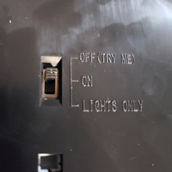 LAST ONE- LED & Sound Haunted HouseHalloween animated - Picture 6 of 6